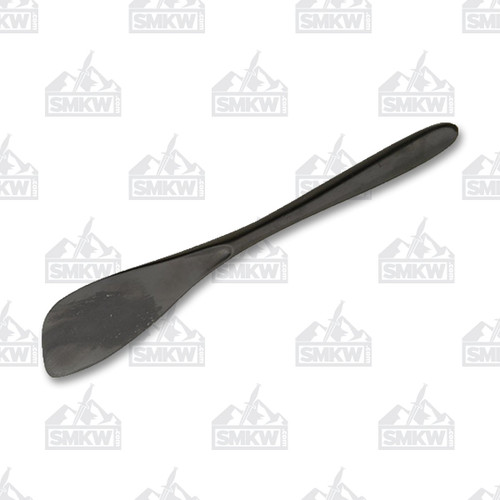 Gourmac Black Melamine Mini Spreader