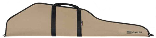 Allen Company Leadville 48" Rifle Case Black & Tan