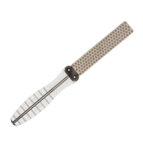 DMT Double Sided Diafold Diamond Whetstone Sharpener XFine/XXFine FWEEE