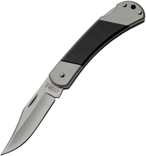 Rite Edge Black G-10 Lockback Pocket knife