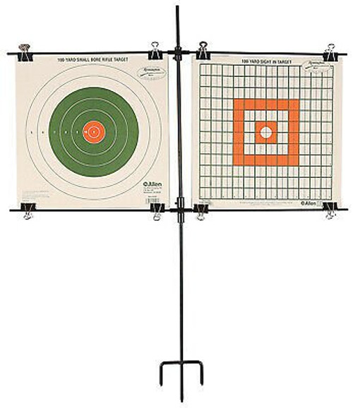 The Allen Company Double Target Stand