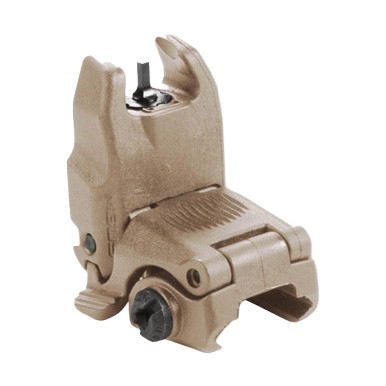 Magpul MOE MBUS Back-Up Front Sight  Flat Dark Earth MAG247FDE
