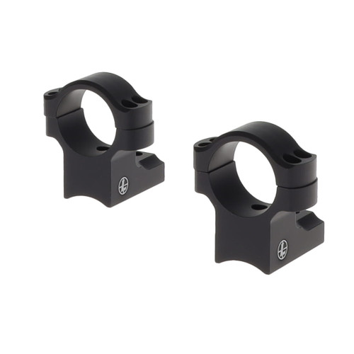 Leupold BackCountry Savage 10/110 Round Receiver 1in High 2PC Mounts LU171101