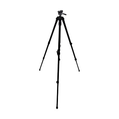 Vortex High Country II Aluminum Tripod Kit – Durable and Lightweight
