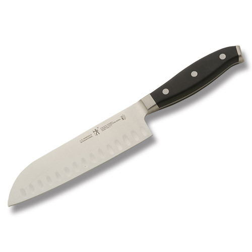 Henckels Forged Premio 7" Hollow Edge Santoku 1014007