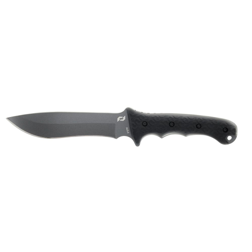 Schrade Reckon TiNi Fixed Blade 5.9in Recurve Drop Point Knife