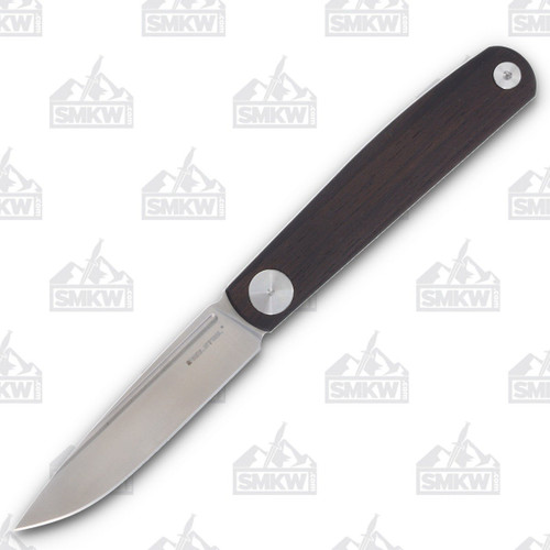 REAL STEEL GSLIP EBONY HDL