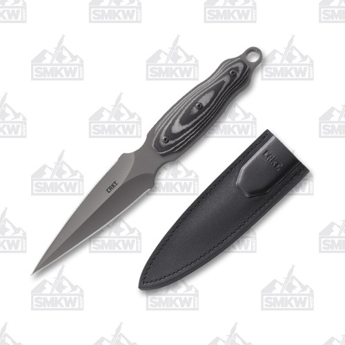 CRKT Shrill Fixed Blade Knife