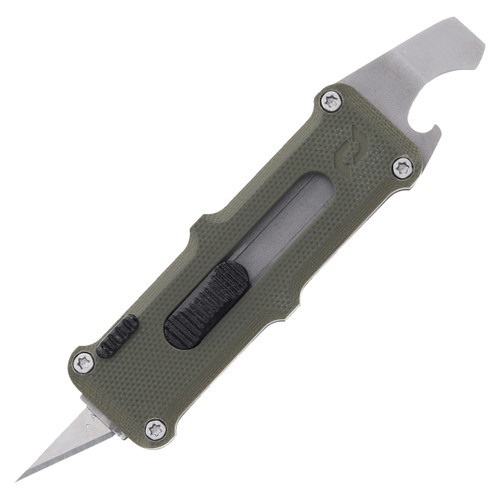 Schrade Journeyman Delta Class Utility Multi-Tool Knife 1159325