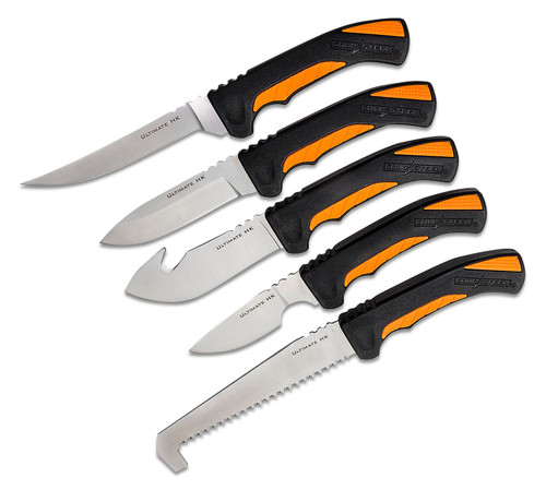 Cold Steel 5 Piece Field Kit Hunting Knives