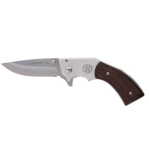 Smith & Wesson Revolver Knife