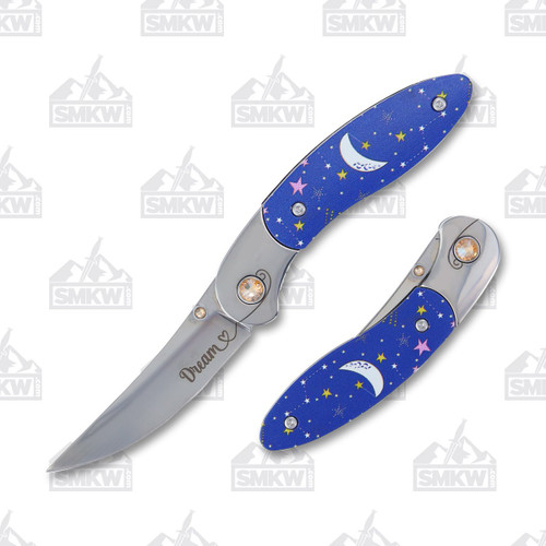 BRIGHTEN BLADES LINERLOCK DREAM