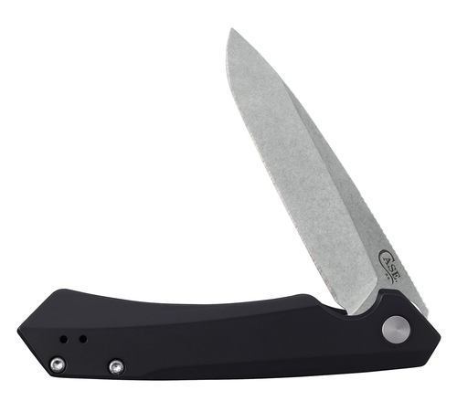 Case Kinzua Folding Knife Black Spear Point