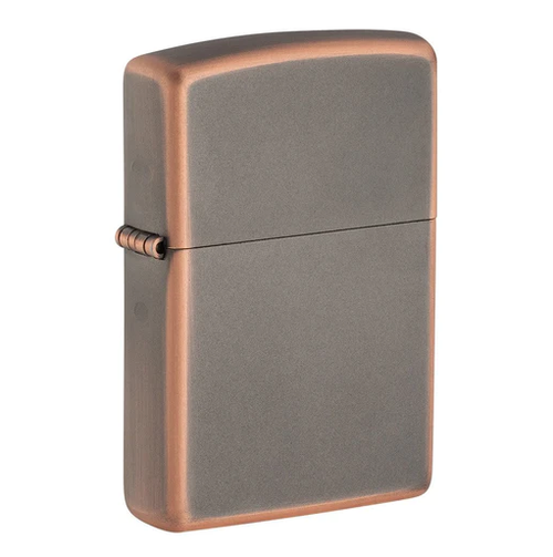 RUSTIC BRONZE ZIPPO