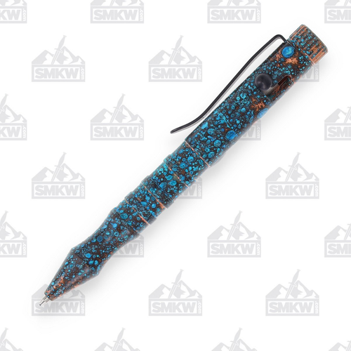 Shipwrecked Copper Chunk Bolt Lock Pen BZ011569SW
