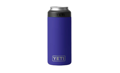 Yeti Rambler Colster Slim Offshore Blue