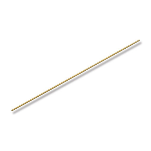 Brass Rod 1/8" x 12"