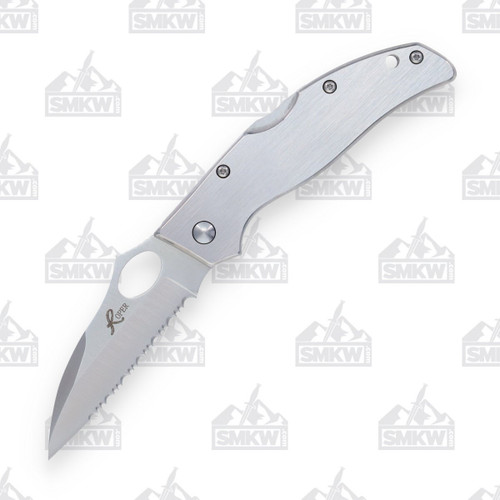 ABKT Roper Flash Lockback Folding Knife