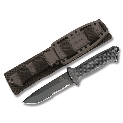 Gerber Prodigy Serrated Fixed Blade