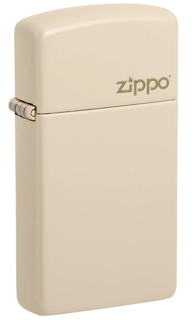 Zippo Slim Flat Sand ZL Lighter