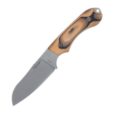 Bradford Knives Guardian 3 Fixed Blade Knife G-Wood 3.5in Sheepsfoot