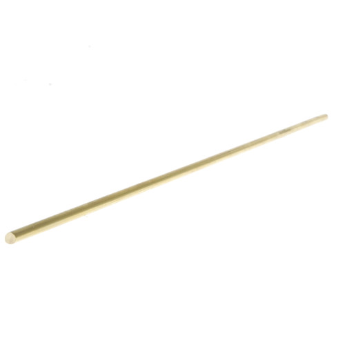 Jantz Brass Rod 3/16" x 12" JZAB112