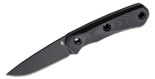 Gerber Terracraft Fixed Blade Knife Black G-10