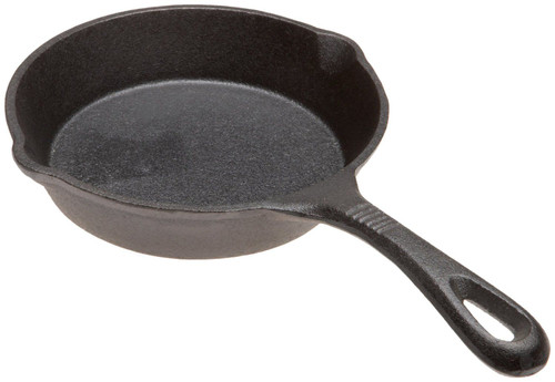 Old Mountain Cast Iron 6.5"x1.25" Skillet