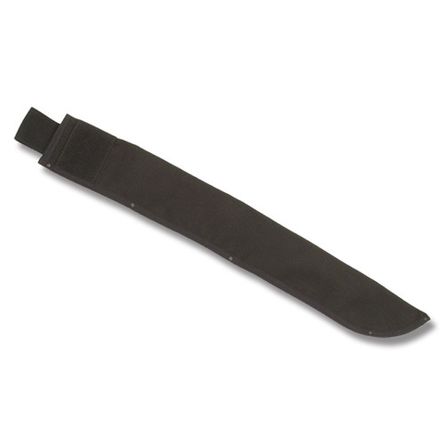 22" Black Nylon Machete Sheath