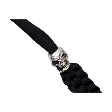 Boker Plus Pewter Skull Bead With Lanyard