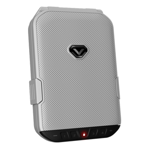 Vaultek's LifePod Weather Resist Lockbox Alpine White