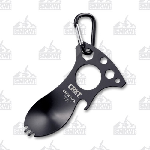 CRKT Eat'n Tool Black