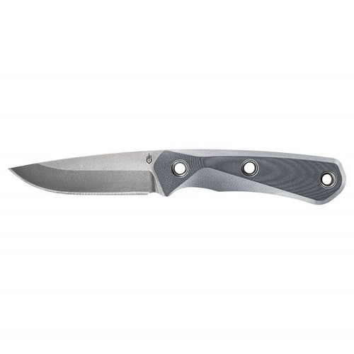 Gerber Terracraft Fixed Blade Knife Gray G-10