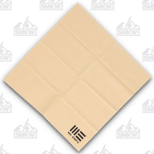 WE Knife Co Cleaning Coth