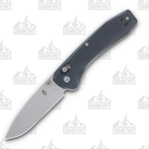 Gerber Sedulo Folding Knife S30V Blade Gray