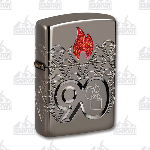 Zippo Lighters 90th Anniversary 2022 Collectible of the Year