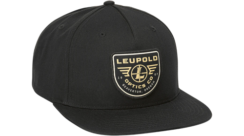 LEUPOLD FLIGHT HAT BLACK