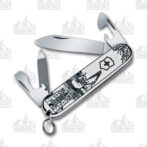 Victorinox Cadet Swiss Army Knife 2022 Swiss Spirit Limited Edition