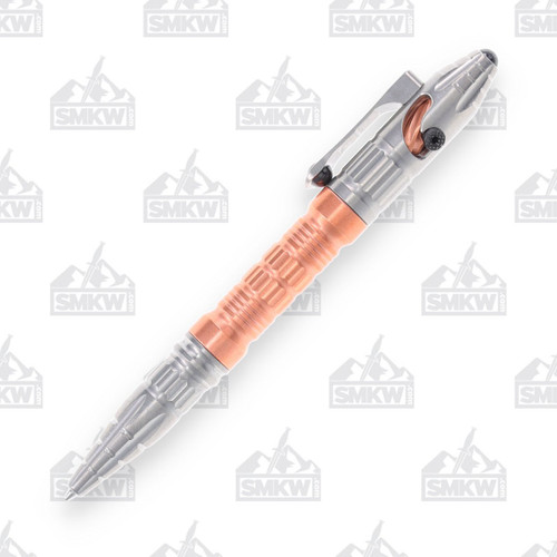 Heretic Thoth Ink Pen Copper Barrel