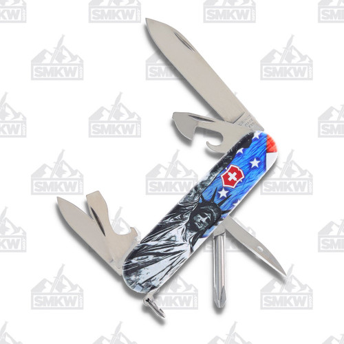 Victorinox Tinker Swiss Army Knife Liberty SMKW Special Design
