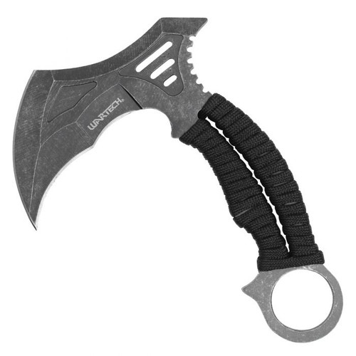 Wartech 6" Hatchet Axe W/Sheath