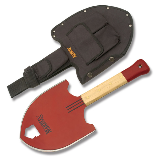 Marble's Devil's Tail Firefighter Shovel