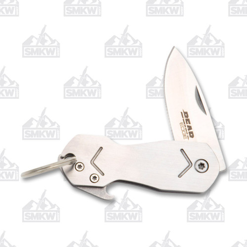 Bear & Son Bear Edge Keychain Framelock Folding Knife