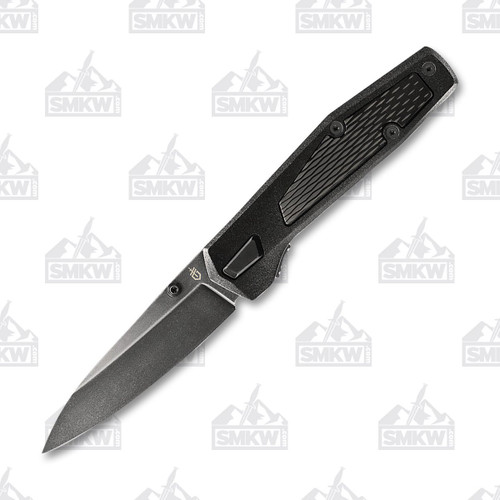 Gerber Fuse Black Folding Knife