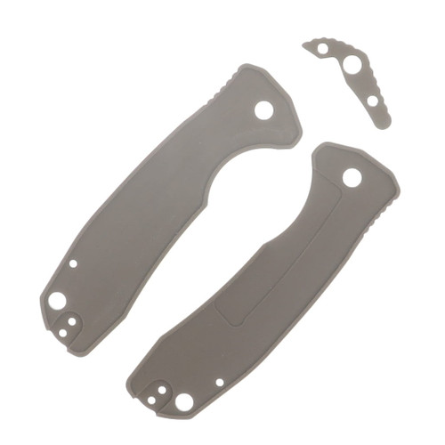 Honey Badger Large Desert G-10 Handle Set HB4018