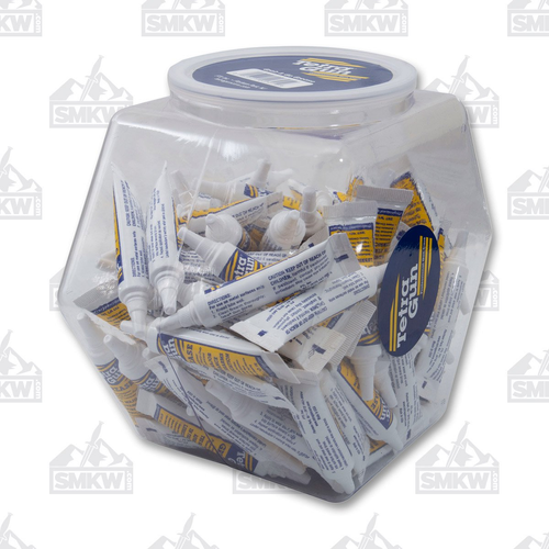 Tetra Gun Grease Bucket 10g Tubes 100 Ct.