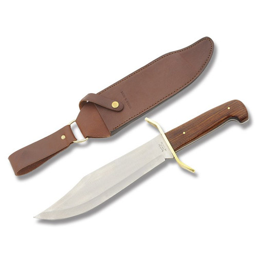 Bear & Son Gold Rush Bowie Knife Large