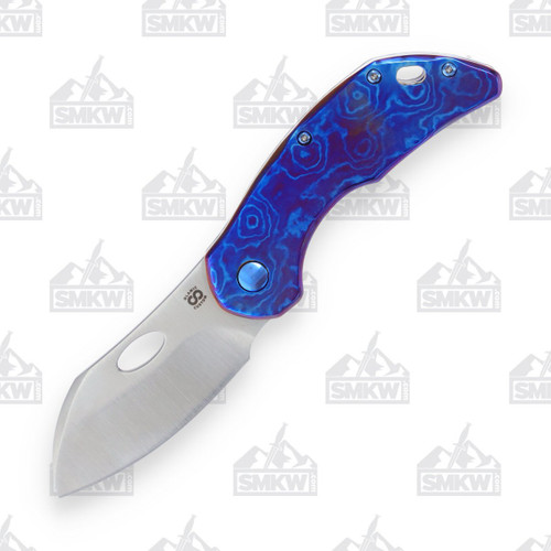 Olamic Busker Semper iSolo Special Edition B690-L Entropic Frosty