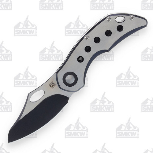 Olamic Busker Semper B635-S Black and Satin