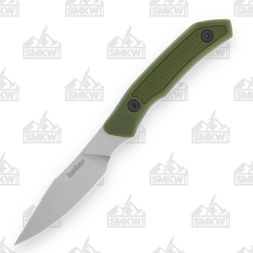 Kershaw Deschutes Caper Fixed Blade Knife